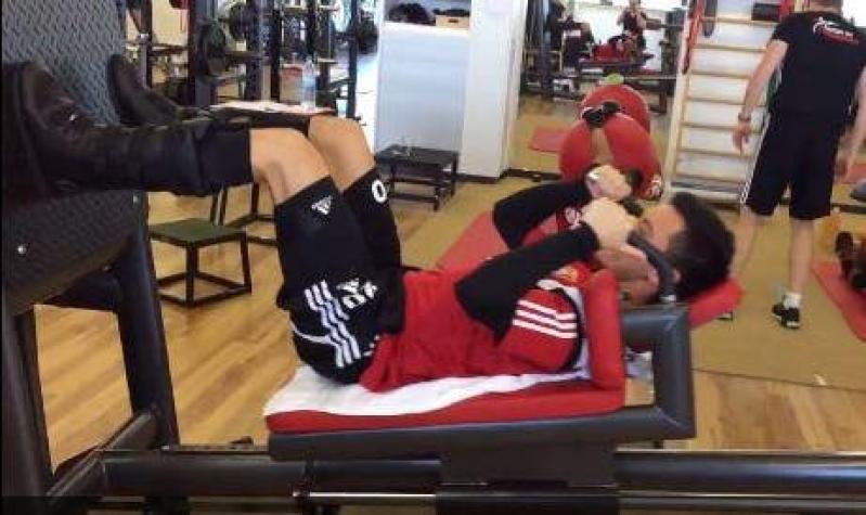 [VIDEO] Charles Aránguiz: "El Príncipe" regresa para debutar en el Bayer Leverkusen