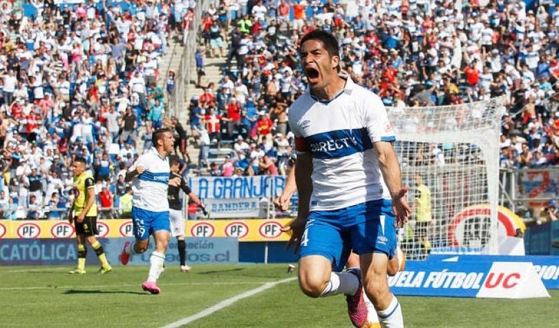 Cristián Álvarez asegura que reprogramación "perjudica un poco" a la UC