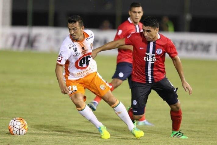 Eliminado Cobresal sale a buscar triunfo por el honor en Copa Libertadores