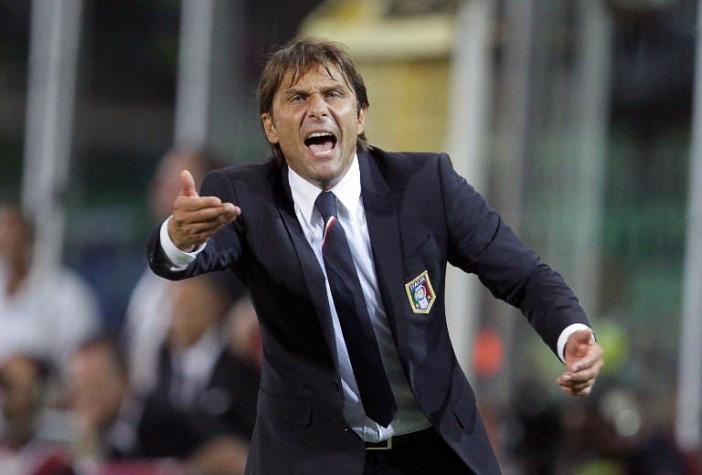 Chelsea anuncia al italiano Antonio Conte como su nuevo entrenador
