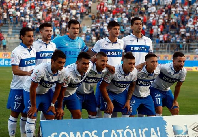 La iniciativa de Universidad Católica para que sus hinchas diseñen el nuevo emblema del equipo