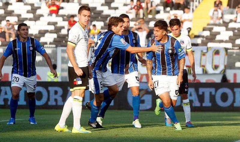 Colo Colo iguala en el Estadio Monumental y pone “al rojo” la lucha por el título