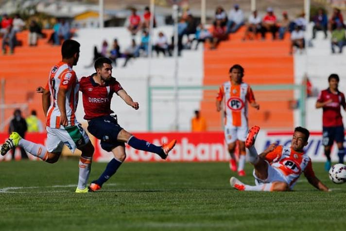 La UC sale en busca del triunfo que permita arrebatarle el liderato a Colo Colo