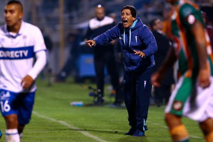 Mario Salas y el momento de la UC líder: “Vamos a luchar para lograr el título”