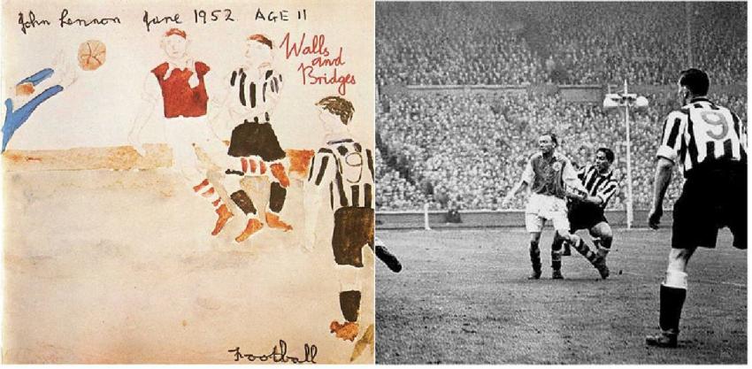 Jorge Robledo, el futbolista chileno inmortalizado en un disco de John Lennon