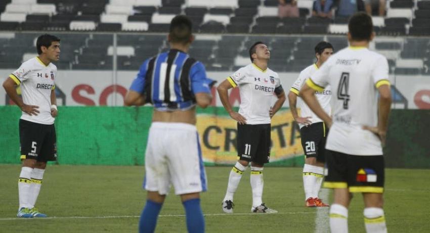 [VIDEO] Juan Cristóbal Guarello analiza el complicado momento de Colo Colo