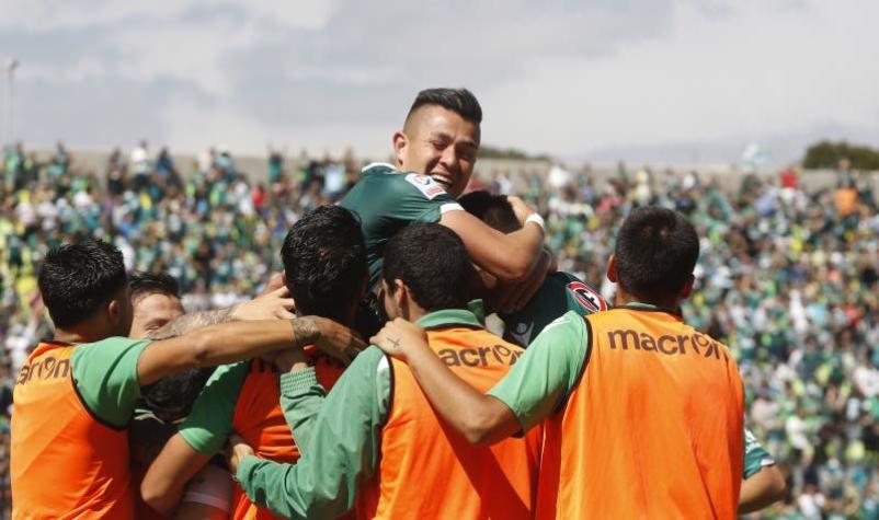 Wanderers enfrentará a Audax Italiano con un lleno total