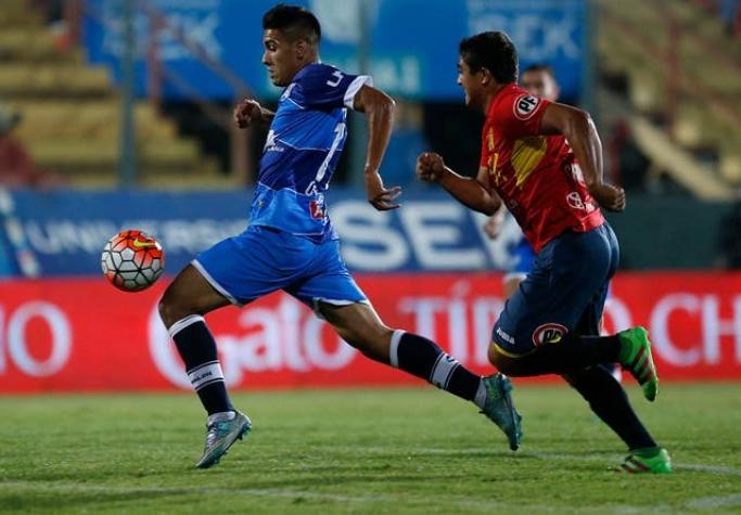 Unión Española rescata un empate ante San Marcos por la undécima fecha del Clausura