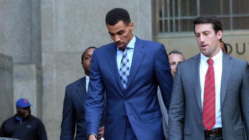 Jugador de NBA presentará demanda civil contra policías de Nueva York
