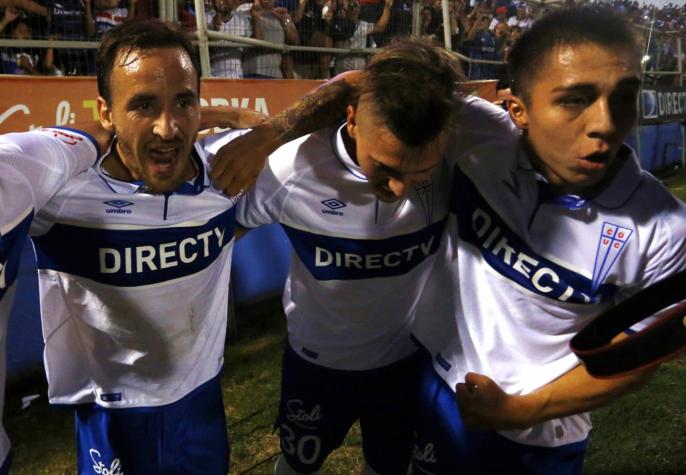 La exitosa cantera que tiene a la UC en lo más alto del Torneo
