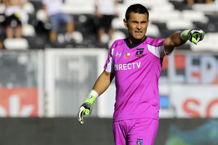 Colo Colo viaja a Perú para vital partido con Villar como la gran duda