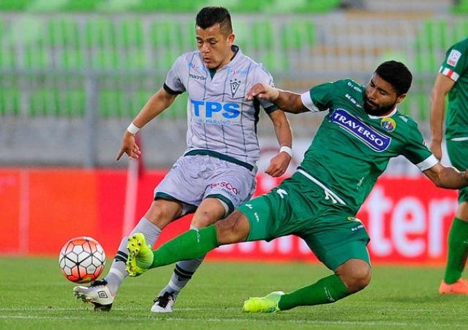 Wanderers iguala ante Audax Italiano y deja escapar a Católica en la cima del Clausura