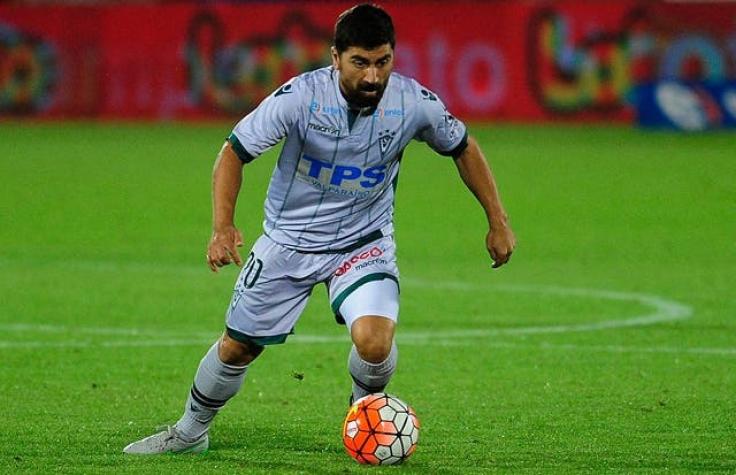 David Pizarro reaparece en Santiago Wanderers después de casi seis meses