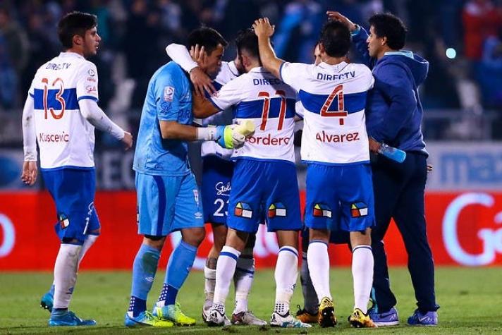 Resumen de la fecha 11: Universidad Católica es el líder exclusivo del Clausura