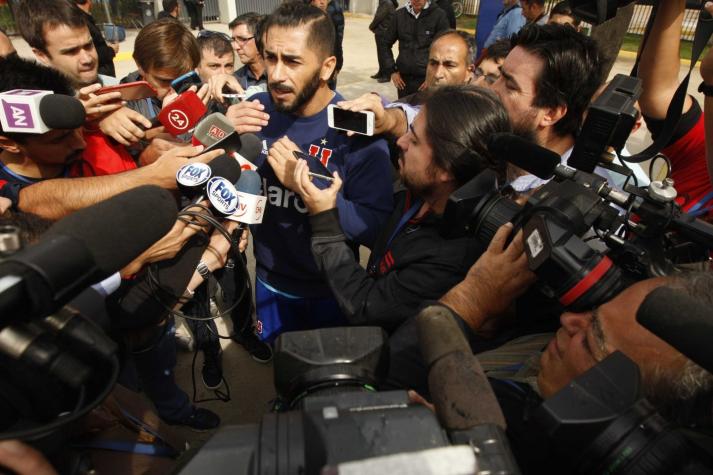Herrera y panorama de la U: “Hay que tratar de ganar los partidos con los que quieran estar"