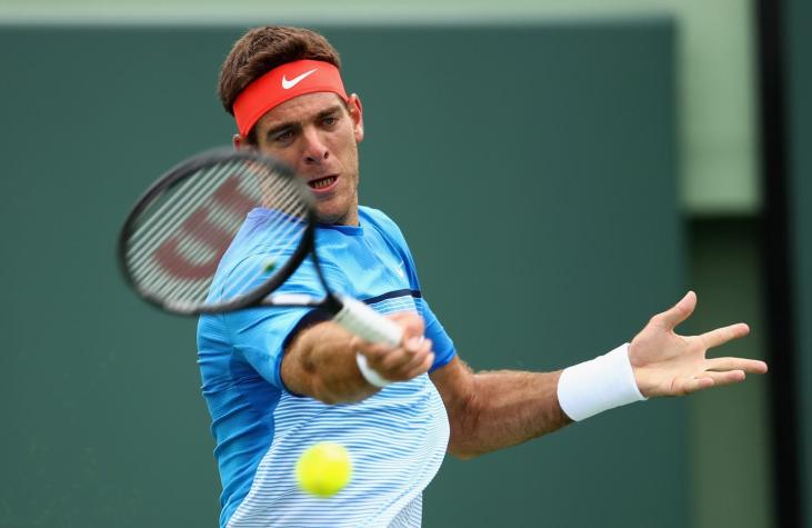 Juan Martín del Potro aseguró que estuvo "cerca de dejar el tenis"