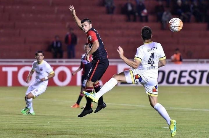 [Minuto a Minuto] Colo Colo vence a Melgar por la Libertadores