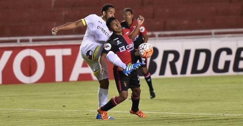 El "Cacique" lo buscó más: los números del triunfo de Colo Colo sobre Melgar