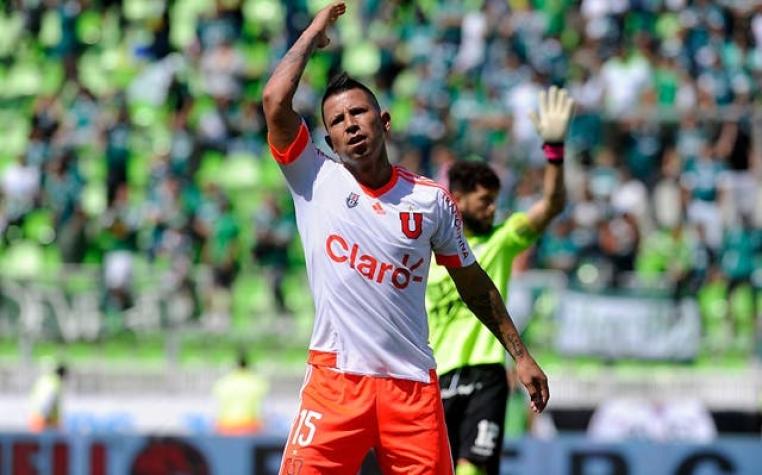 Carlos Soto y caso de la "U": "El club sabe que es infracción del empleador separar a los jugadores"