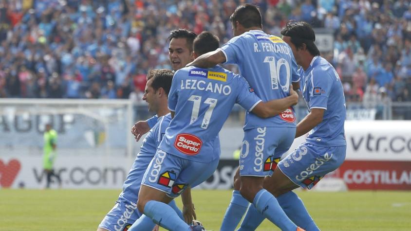Resumen de la fecha: O'Higgins se mete en la pelea y Wanderers puede ser el líder exclusivo