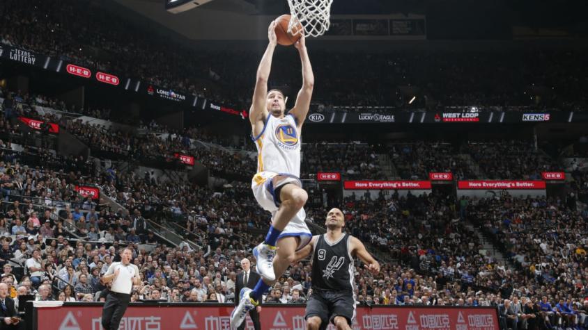NBA: Warriors igualan récord de 72 victorias de los Bulls de Michael Jordan