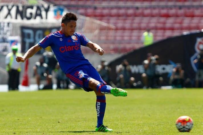 Gustavo Canales sigue siendo duda para el clásico ante Universidad Católica