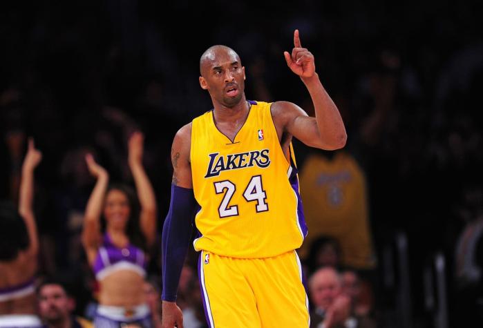 Las mejores frases de la destacada trayectoria de Kobe Bryant