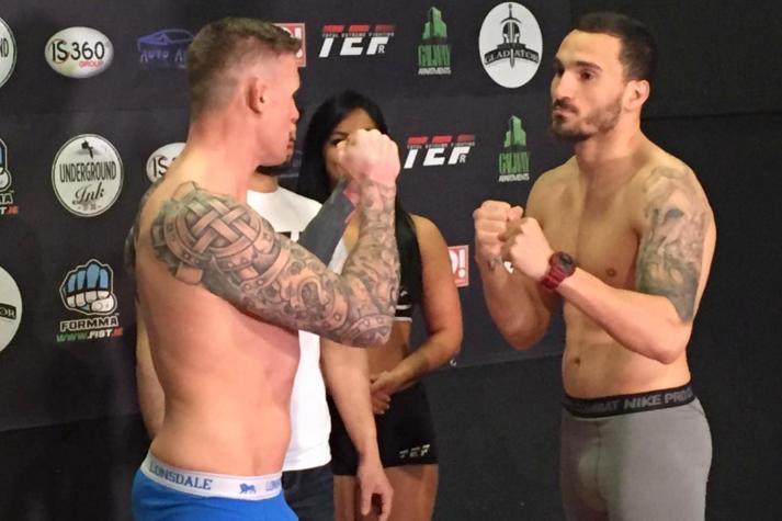 Luchador portugués muere después de combate MMA