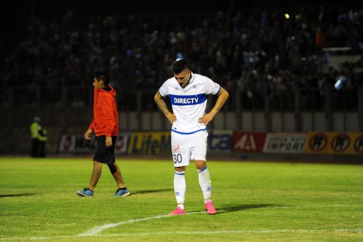 Se confirman sanciones en la UC para Clásico y duro castigo para volante de Colo Colo