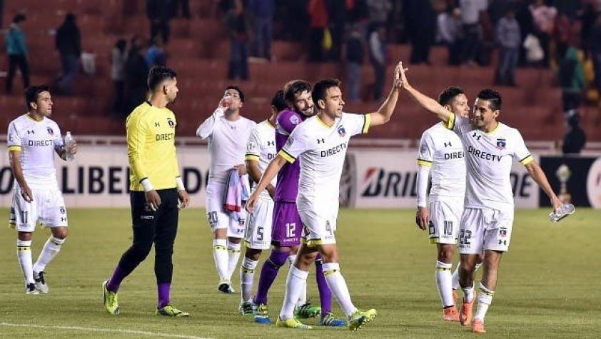 [VIDEO] Colo Colo quiere extender racha ante clubes ecuatorianos y Sierra alista oncena