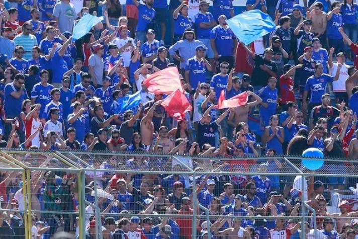 Hinchas de la "U" agotan en minutos sus entradas para el clásico universitario