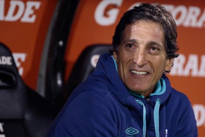 Mario Salas y clásico ante la "U": "Estamos preparados para ganar el partido que viene"