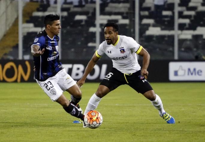 Beausejour: "Si no ganábamos a Independiente del Valle no merecíamos clasificar"