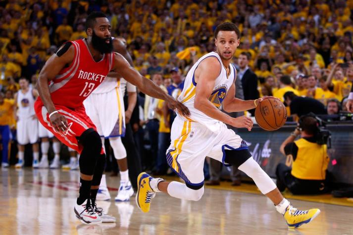 Comienzan los Playoffs de la NBA con los Warriors como los máximos favoritos