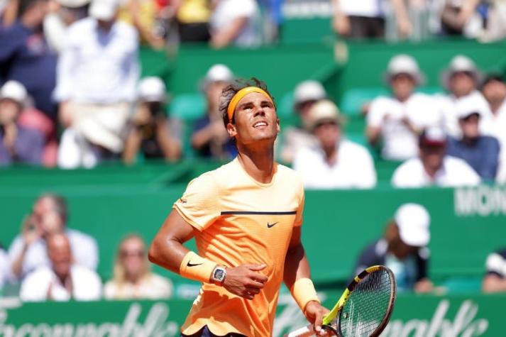 Nadal derrota a Wawrinka y se enfrentará en semis de Montecarlo ante Murray