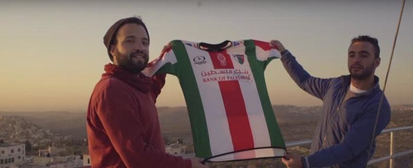 [VIDEO] El documental sobre Palestino que retrata la pasión de hinchas del Medio Oriente