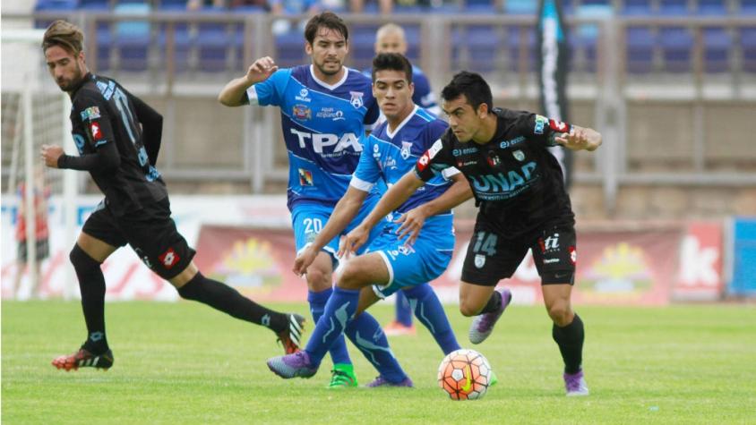"Clásico del Norte Grande": Deportes Iquique vence a San Marcos a domicilio