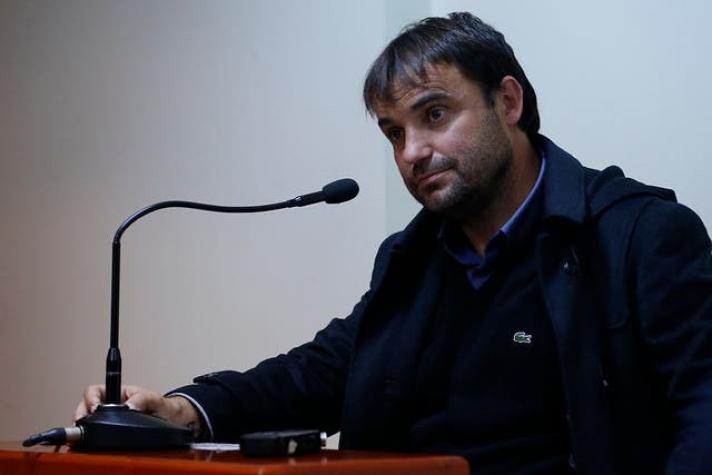 José Luis Sierra asiste como testigo de Blanco y Negro en demanda de Humberto Suazo