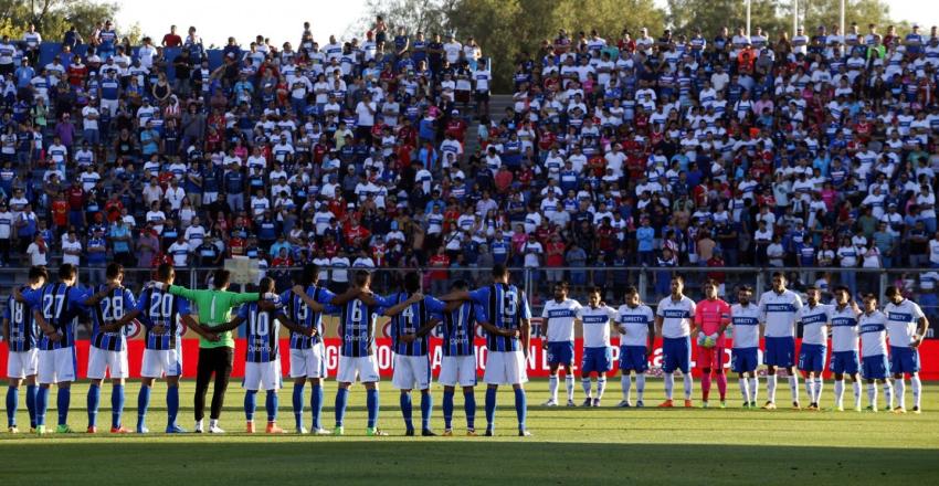 ANFP anuncia minuto a silencio en honor a Patricio Aylwin en partidos de Primera A y Ascenso