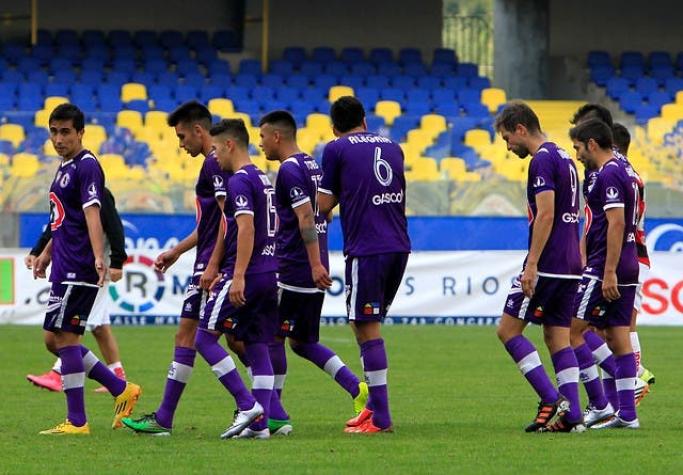 Tras votación en ANFP se confirma desafiliación de Deportes Concepción