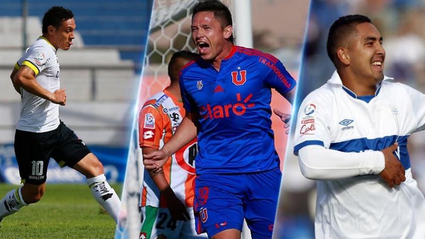 Los cambios y movidas que se vienen en la U, Colo Colo y la UC tras el Clausura