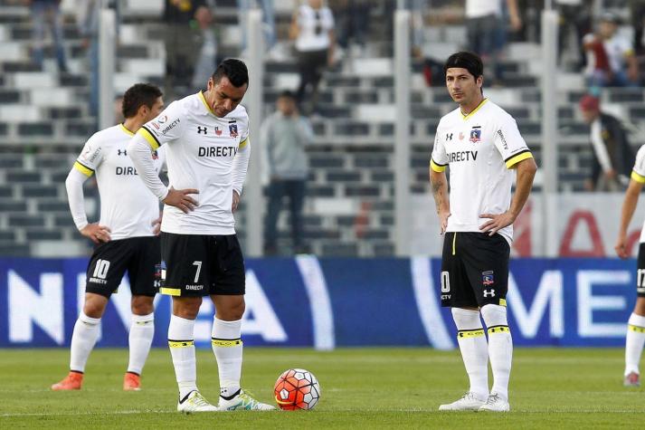 El duro análisis de Valdés por presente de Colo Colo: "Hay que hacerse un examen de conciencia"