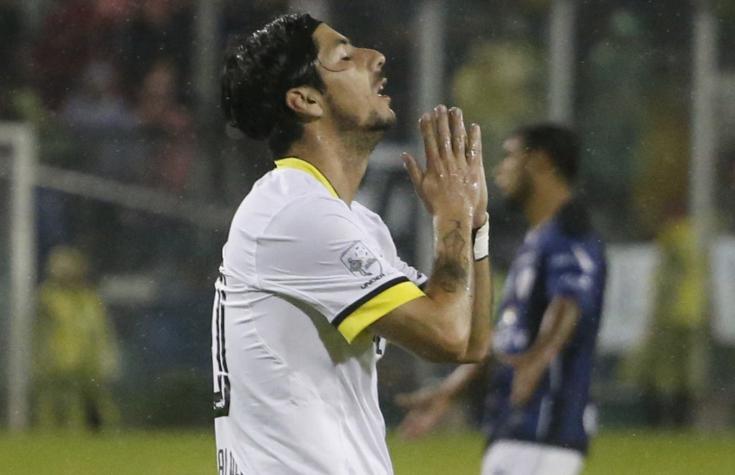 Más problemas en Colo Colo: Valdés sería baja ante U. de Concepción por lesión