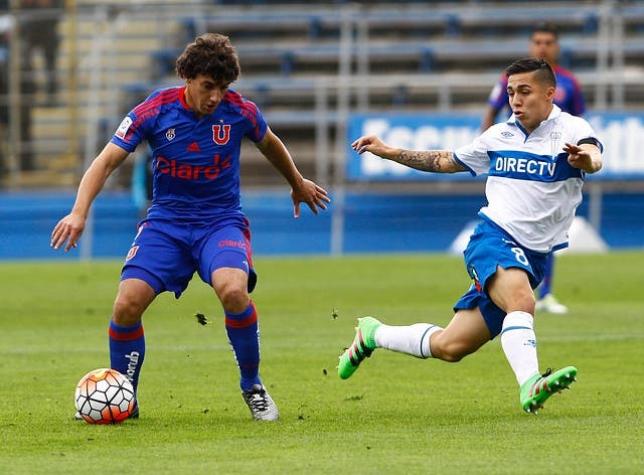 [EN VIVO Tele13 Radio] La UC vence a la "U" y se queda con el Clásico Universitario