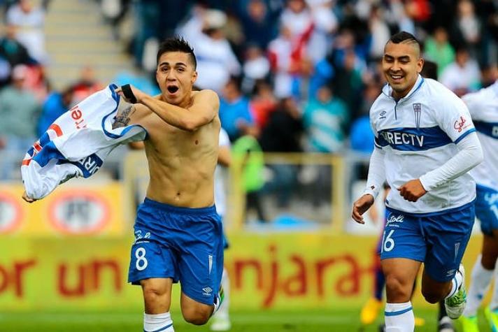 Jaime Carreño y triunfo de la UC: “Vamos por más, queremos el campeonato”