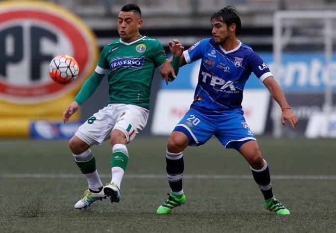 San Marcos consigue valioso empate ante Audax en su lucha por salvarse del descenso