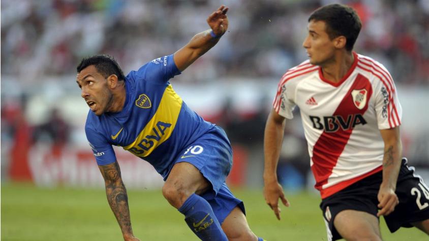 [Minuto a Minuto] Boca Juniors y River Plate animan el clásico mayor del fútbol argentino