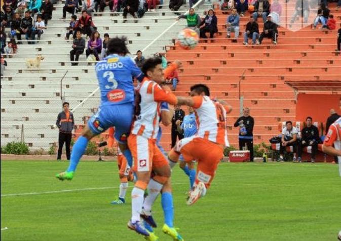 O'Higgins vence a Cobresal con gran remontada y es líder del Clausura