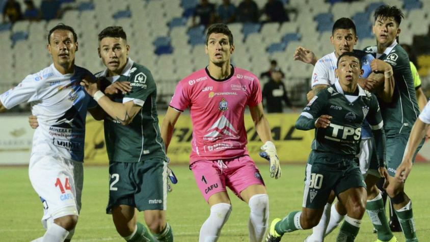 [Minuto a Minuto] Wanderers se enfrenta a Antofagasta en Valparaíso