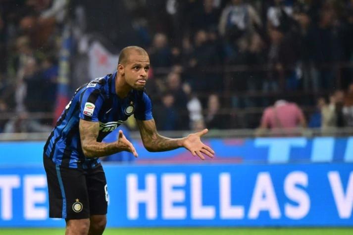 La confesión de Felipe Melo: "Si no hubiese sido futbolista, habría sido asesino"